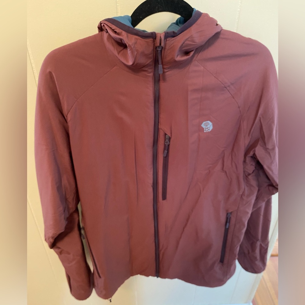 Mountain Hardwear Mens jacket medium